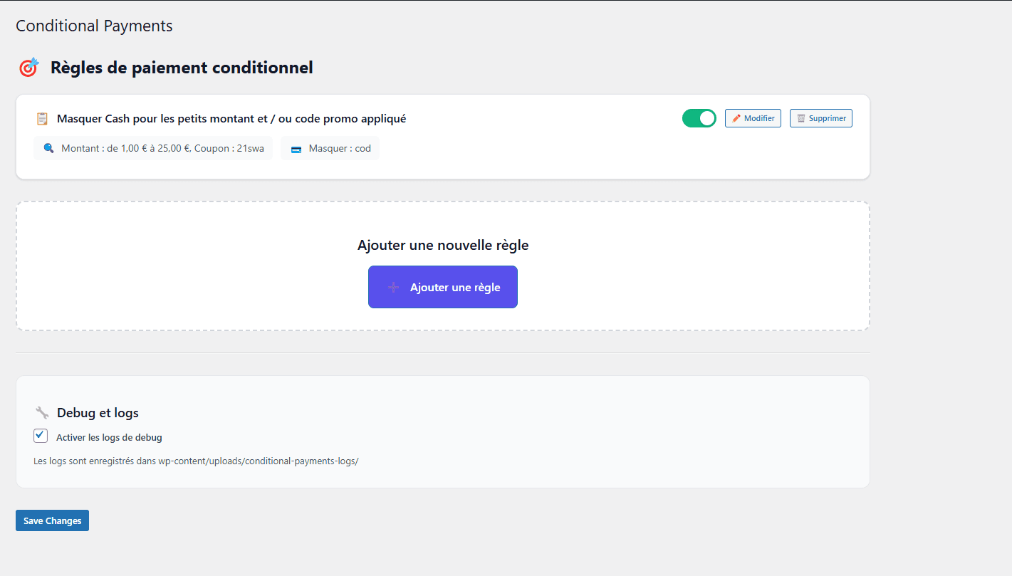 WooCommerce Payments