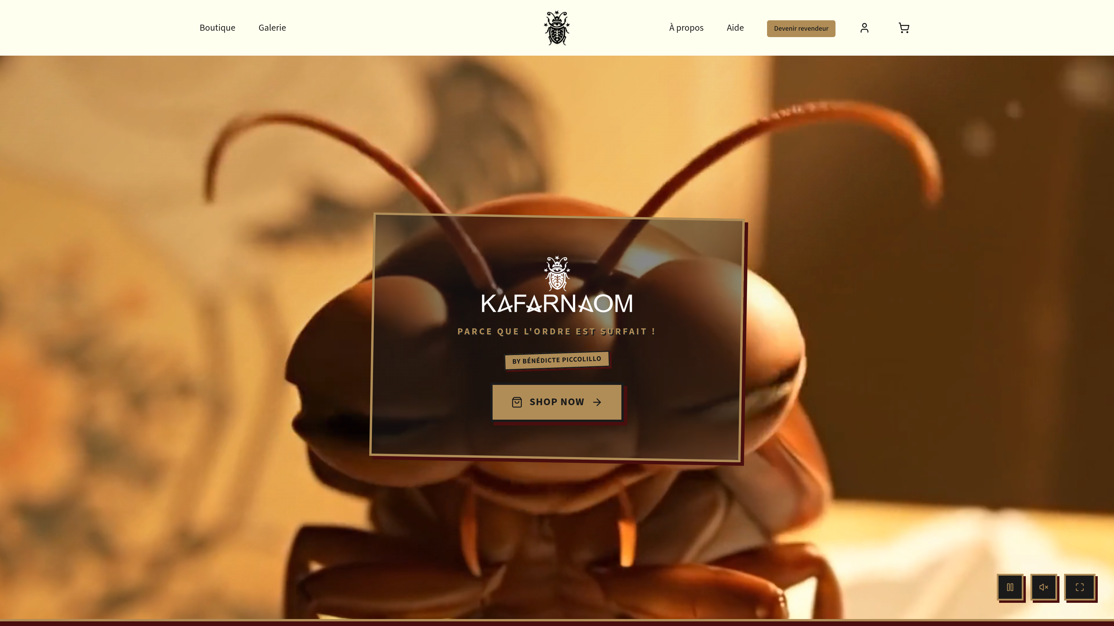 Kafarnaom.shop