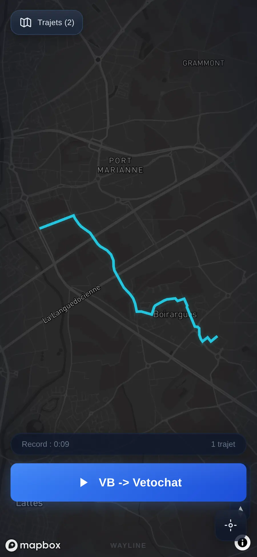 Construir una PWA de navegación GPS con Next.js + Mapbox (case study Wayline)